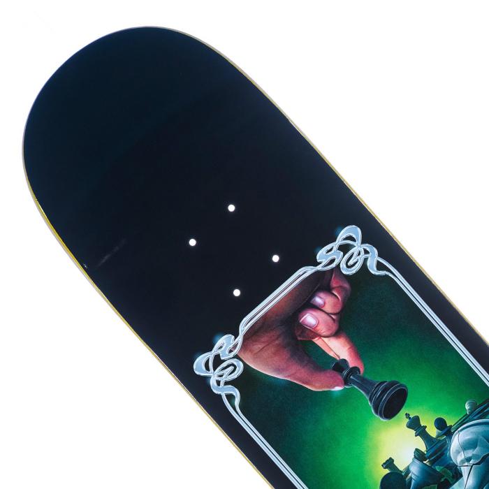 スケボー デッキ 単品 スケートボード 8.0 April エイプリル SHANE O