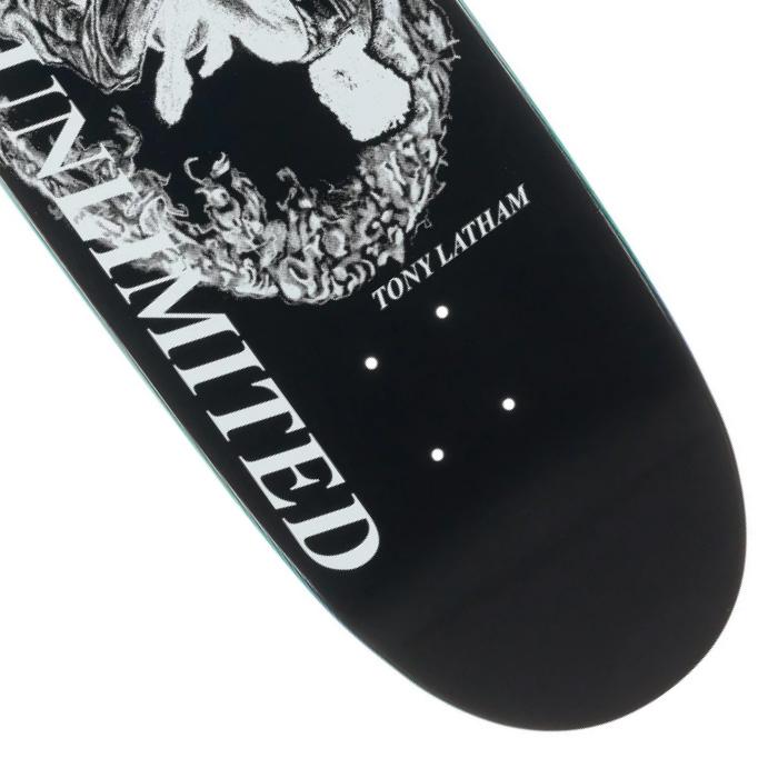 スケボー デッキ 単品 スケートボード JACUZZI UNLIMITED ジャグジー