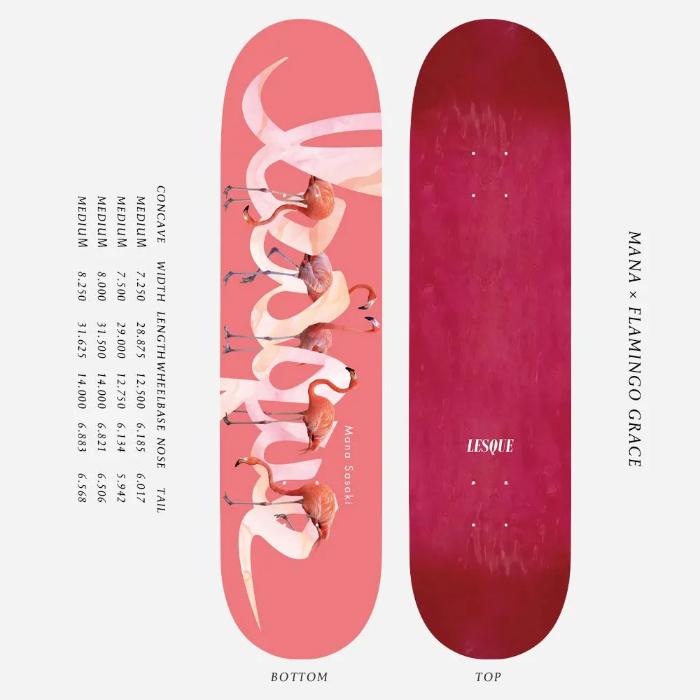 TIGHTBOOTH PRODUCTION（タイトブースプロダクション） スケボー