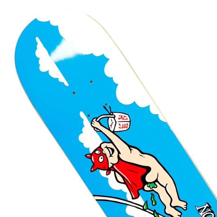 スケボー デッキ 単品 スケートボード POLAR ポーラ ポーラー Polar