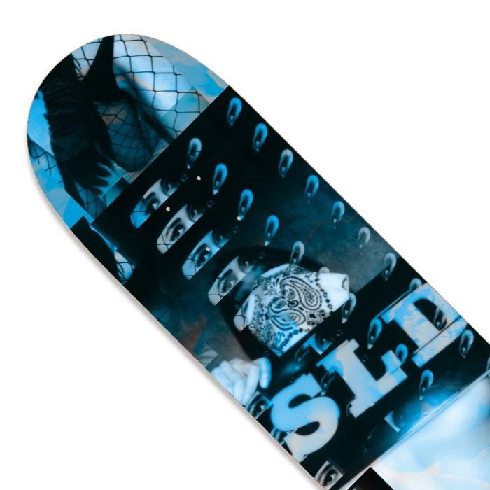 スケボー デッキ スケートボード エスエルディー SLD SKATEBOARD EYES