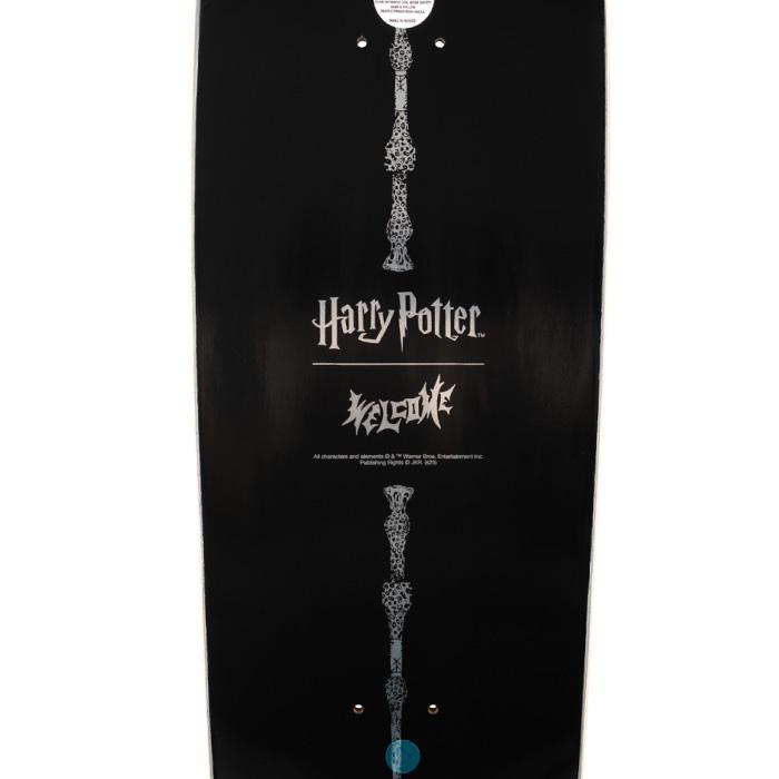 スケボー デッキ スケートボード WELCOME ウェルカム HARRY POTTER