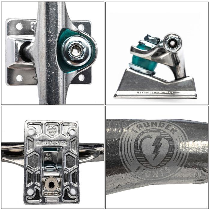 スケートボード スケボー THUNDER TRUCK HOLLOW LIGHTS サンダー