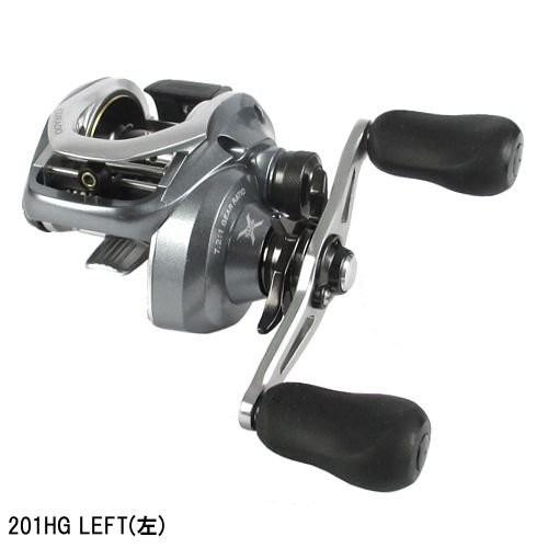 リール Shimano シマノ 034571 SHIMANO 15 clad 201HG : マニアックス