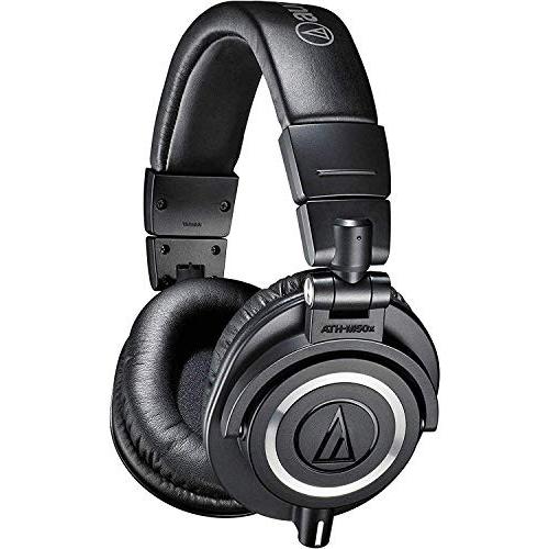 DJヘッドホン ヘッドフォン 海外 ATH-M50x Audio-Technica