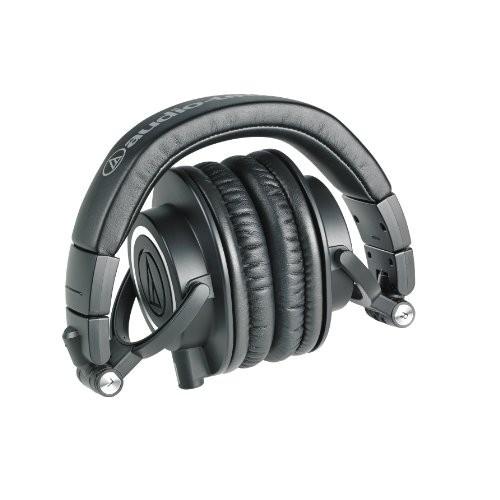DJヘッドホン ヘッドフォン 海外 ATH-M50x Audio-Technica