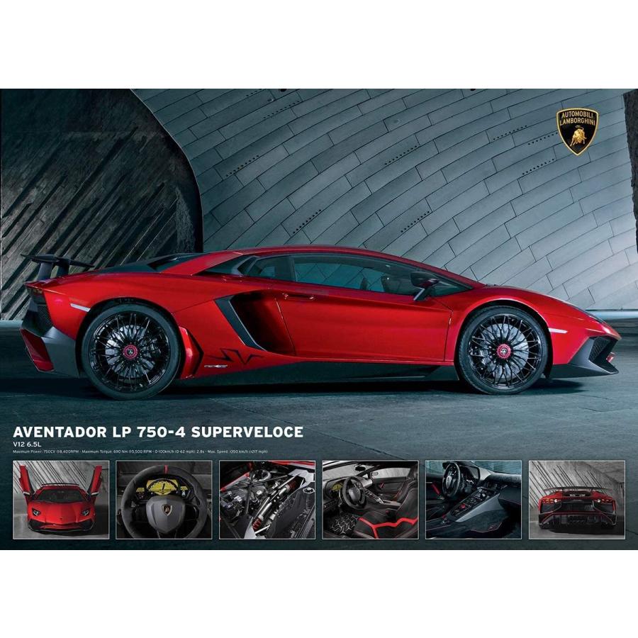 ジグソーパズル 海外製 アメリカ 6000-0871 EuroGraphics Lamborghini