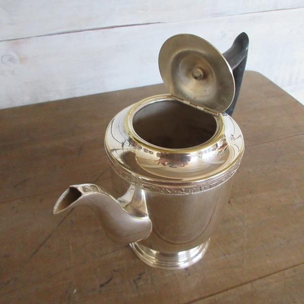 イギリス製 VINERS OF SHEFFILED ALPHA PLATE シルバープレート