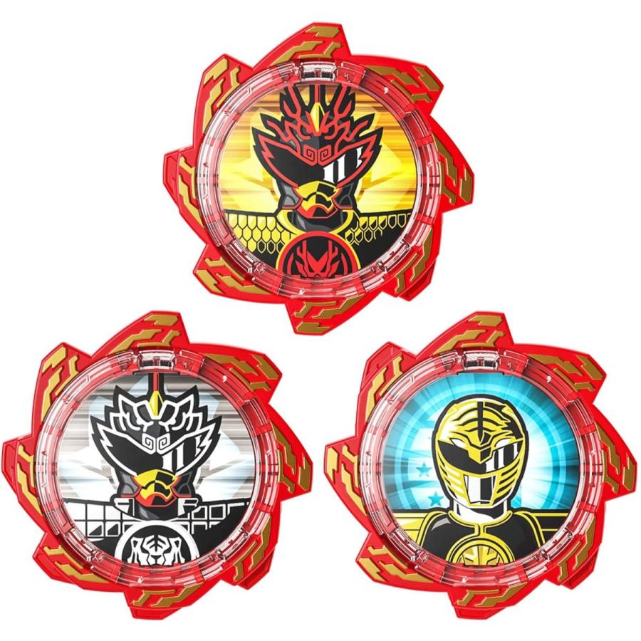 BANDAI（バンダイ） ドンドラゴクウ＆ドントラボルト 完全なりきり