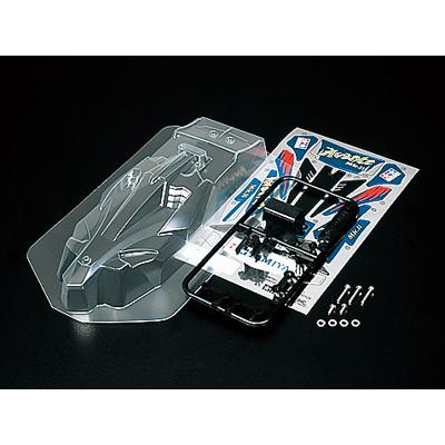 ミニ四駆 GP369 PRO用アバンテMk.II クリヤーボディセット タミヤ