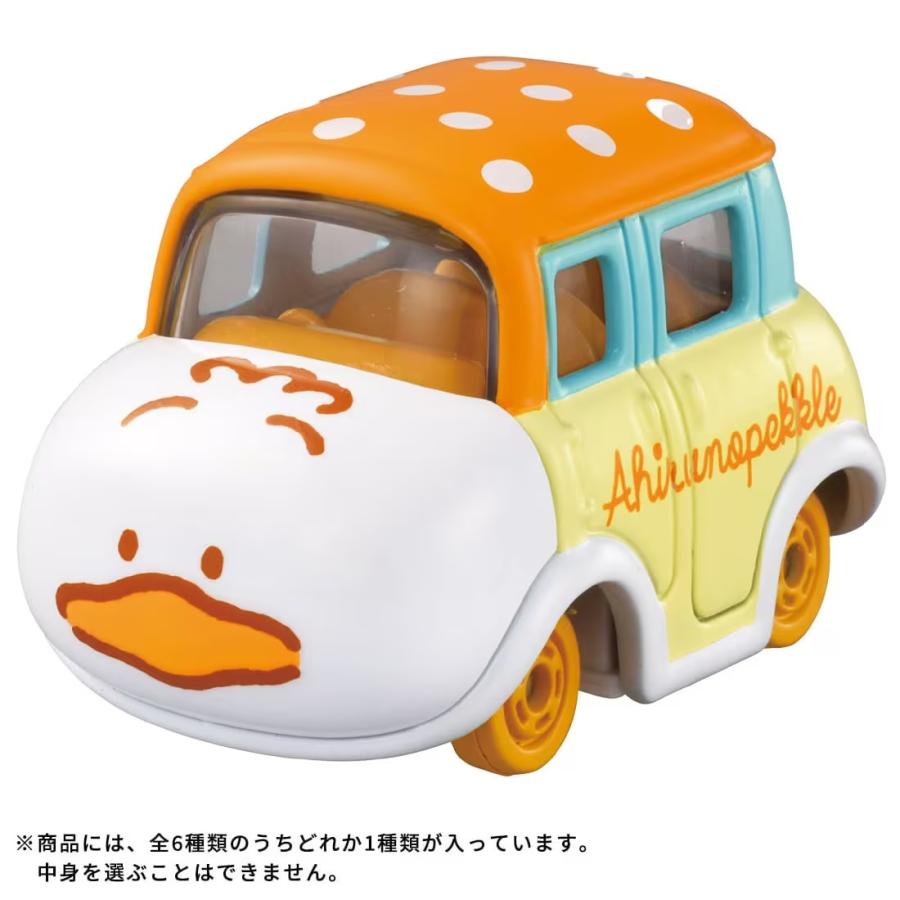 ドリームトミカ サンリオキャラクターズコレクション4 未開封BOX (6個