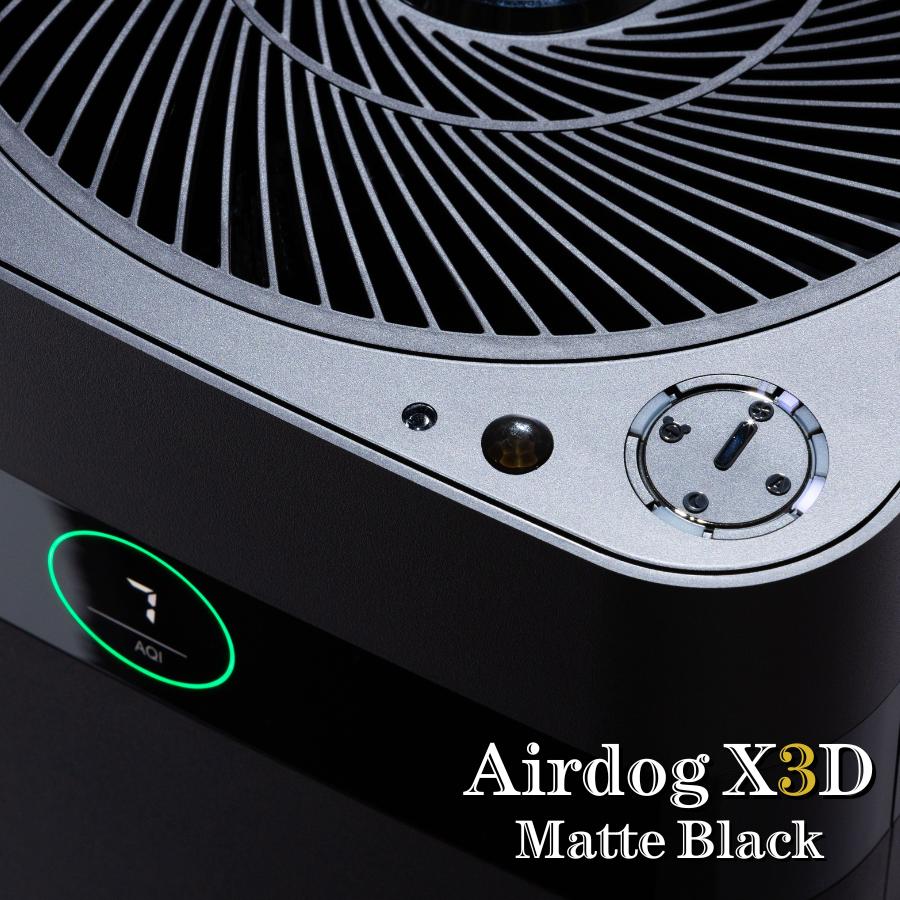 Airdog エアドッグ X3D マットブラック 日本版 Airdog X3D : 萬楽庵