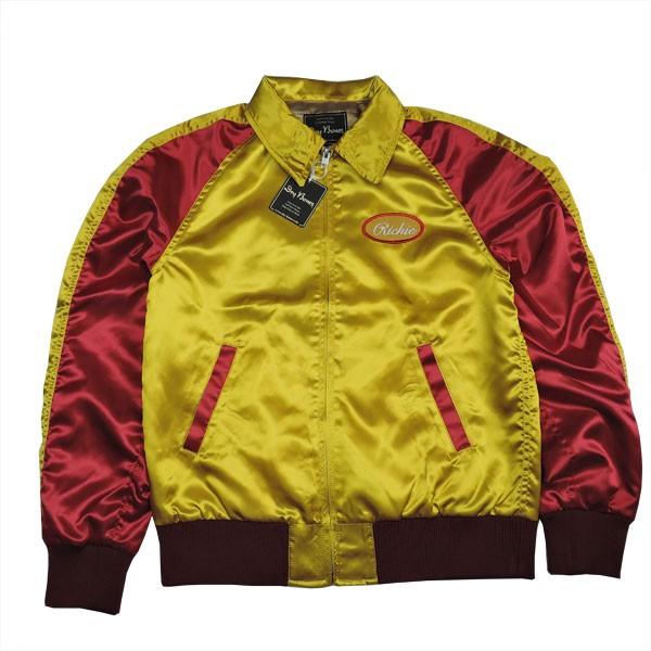 Dry Bones（ドライボーンズ） Dry Bones DJ-1083 Two Tone Jacket 