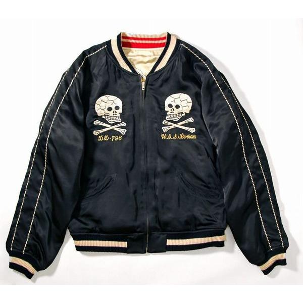 TOYS McCOY（トイズマッコイ） TOYS McCOY TMJ2201 スカジャン