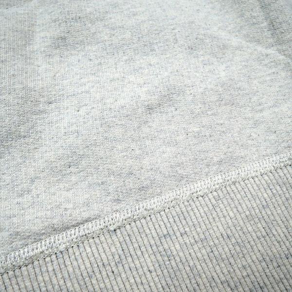 グランドオールズ Ground-Alls Raglan Sleeve Sweatshirt U.S.N. WHITE