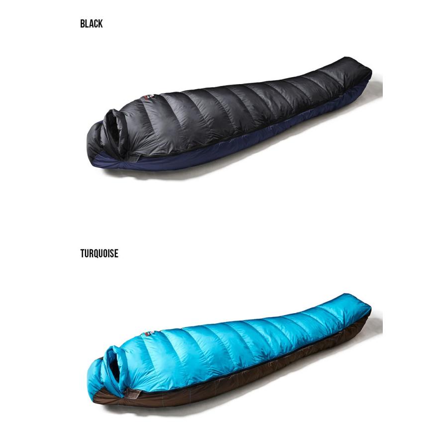 NANGA（ナンガ） 寝袋 シュラフ オーロラライト600DX レギュラーサイズ