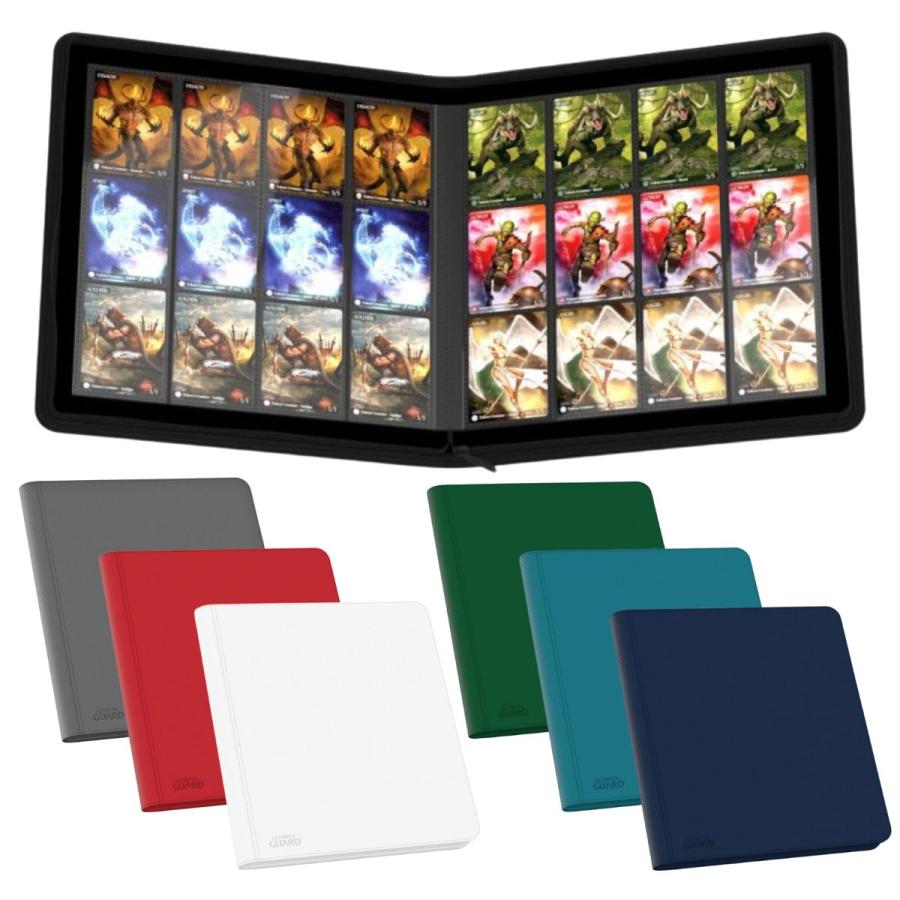 アルティメットガード（ULTIMATE GUARD） カードファイル ジップ