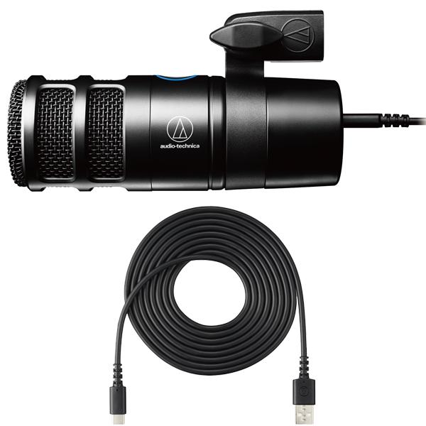 オーディオテクニカ（audio-technica） audio-technica AT2040USB +