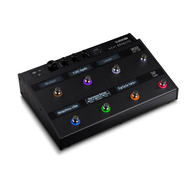 Line6 LINE6 HX EFFECTS マルチエフェクター : マークスミュージック