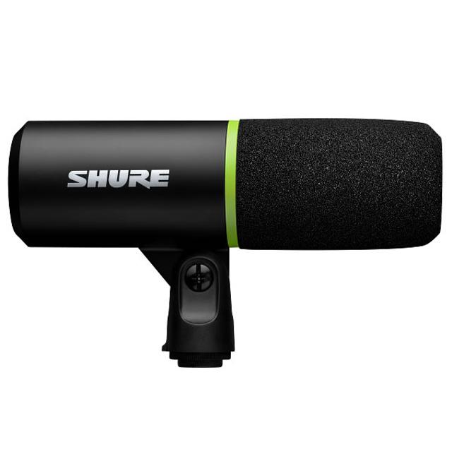 SHURE MV6-J USBゲーミングマイクロホン : マークスミュージック