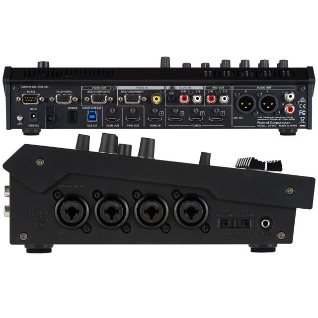 ローランド（Roland） Roland VR-4HD ビデオミキサー／ビデオ