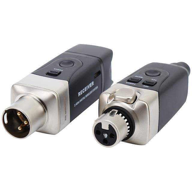 Xvive XV-U3C コンデンサーマイク専用ワイヤレスシステム : マークス