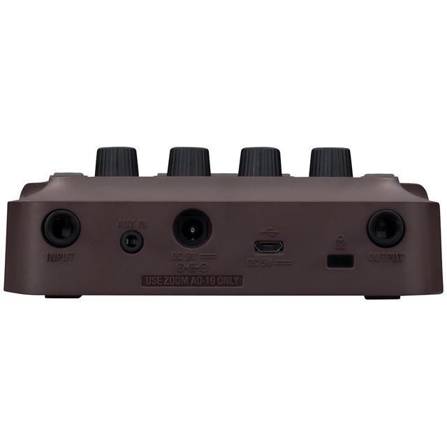 ズーム（zoom） ZOOM A1 FOUR + ACアダプター AD-16 セット マルチ