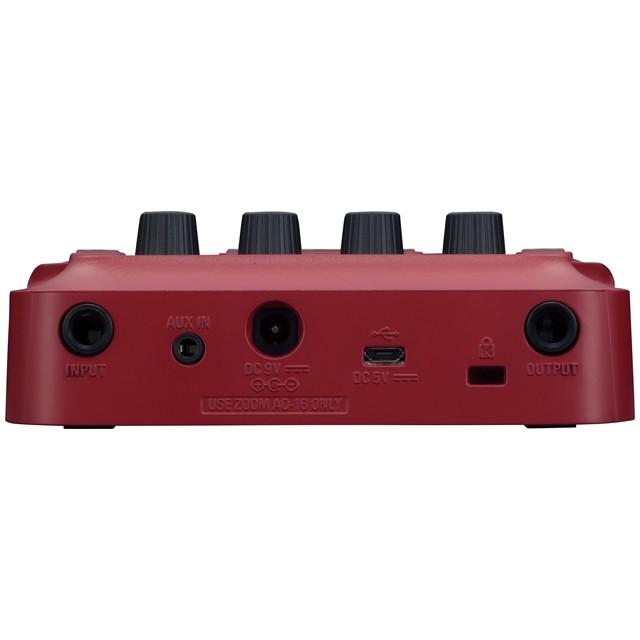 ズーム（zoom） ZOOM B1 FOUR ベースエフェクター : マークス