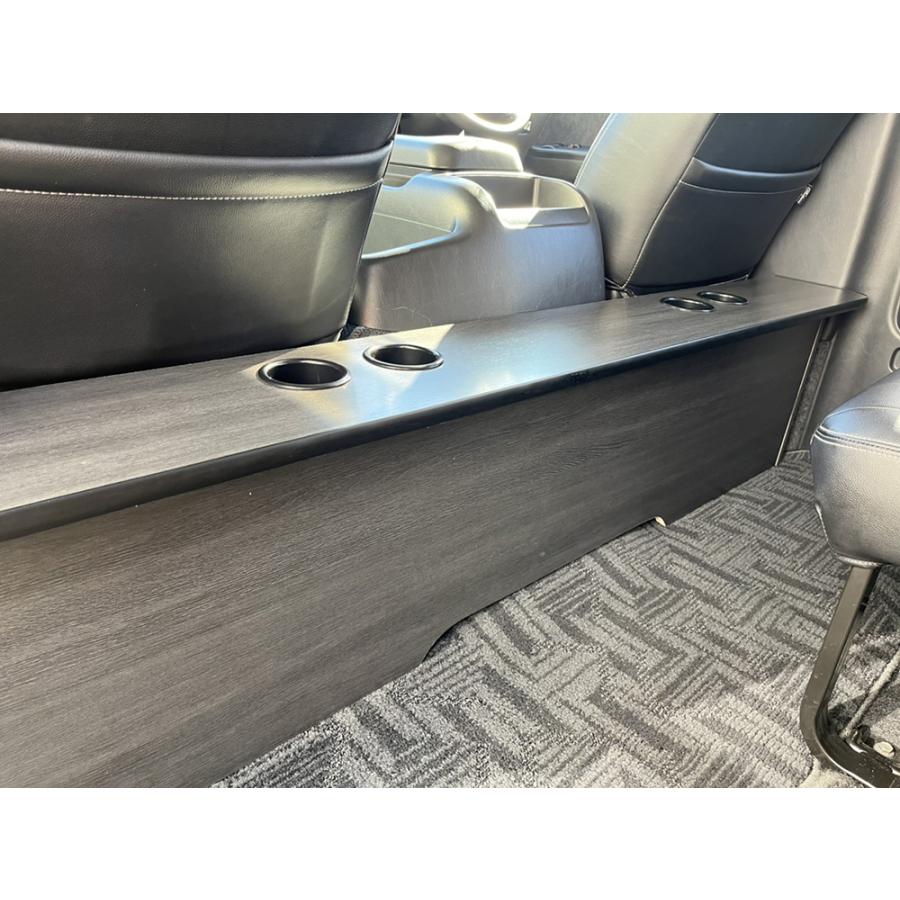 ハイエース200系 ワイドDX用 セカンドテーブル カラー2種