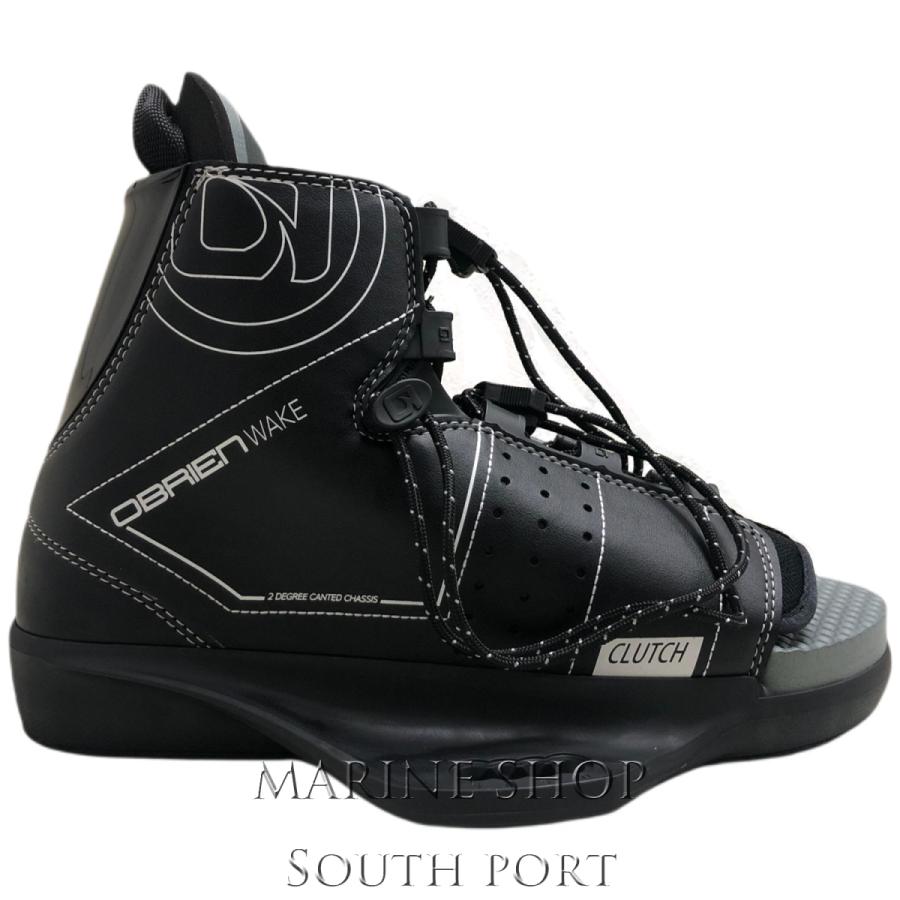 OBRIEN ウェイクボード ビンディング ブーツ オブライエン CLUTCH