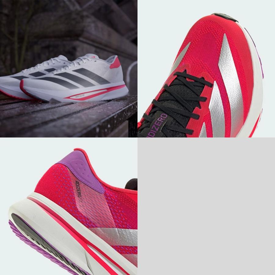 adidas（アディダス） adidas ADIZERO SL2 アディゼロ メンズ