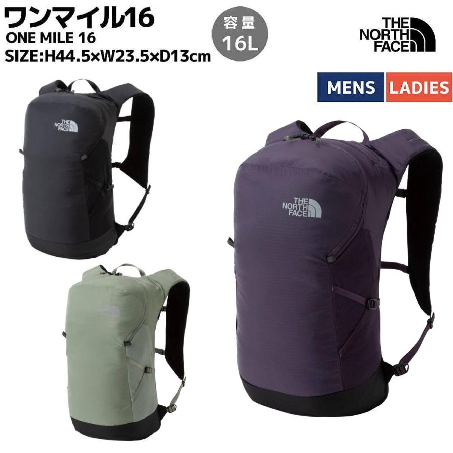 THE NORTH FACE（ザ ノースフェイス） THE NORTH FACE ONE MILE 16