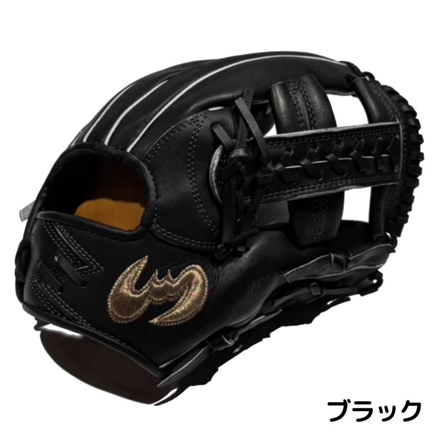 Zeems（ジームス） Zeems 2025年限定 三方親 軟式用グラブ 内野手用