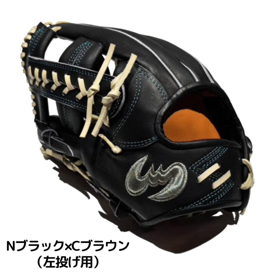 Zeems（ジームス） Zeems 2025年限定 三方親 軟式用グラブ 内野手用