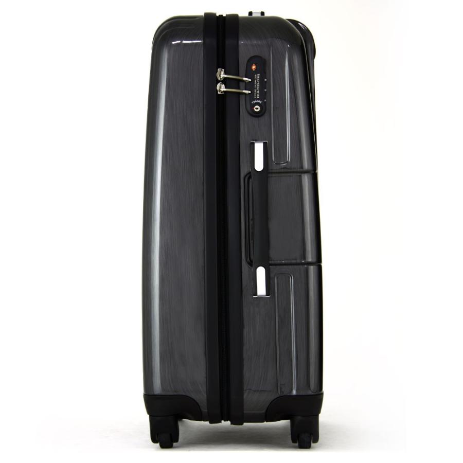 Ace（エース） アウトレット スーツケース 中型 軽量 キャリーバッグ M