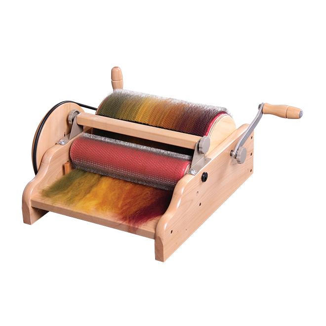 アシュフォード ワイドドラムカーダー 30cm幅 中目72P ashford wide