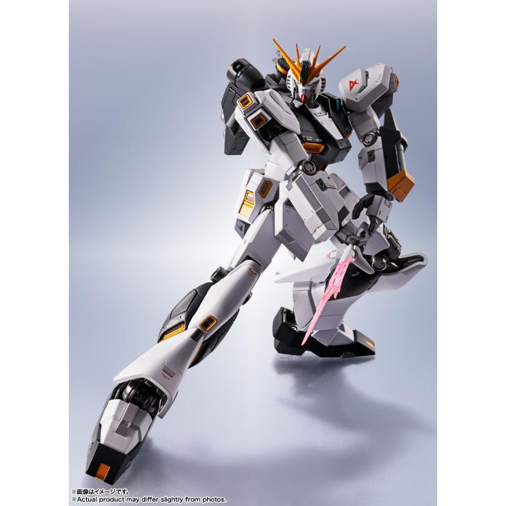 BANDAI（バンダイ） ［新品］METAL ROBOT魂 ＜SIDE MS＞ νガンダム
