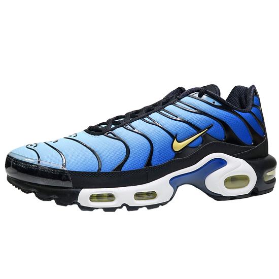 NIKE（ナイキ） NIKE AIR MAX PLUS OG エアマックス プラス BLACK