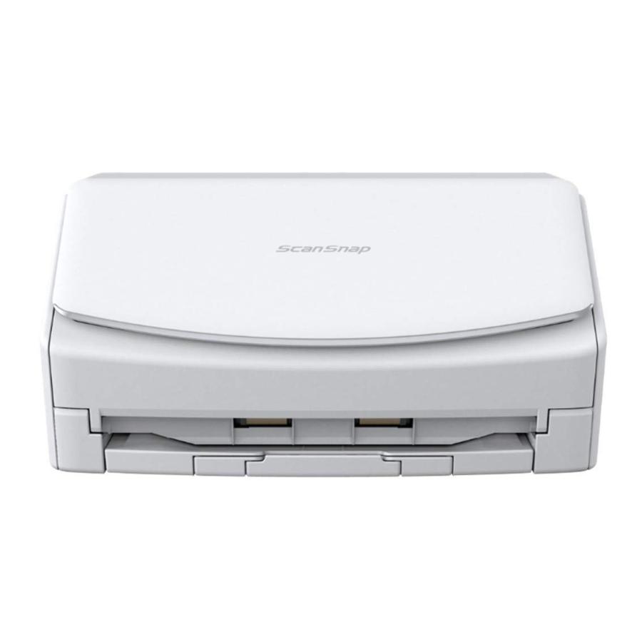 富士通（FUJITSU） スキャナー A3 両面 FI-IX1500 プリンター