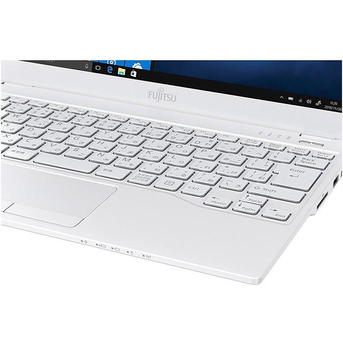 富士通（FUJITSU） ノートパソコン office付き 新品 同様 FMV LIFEBOOK