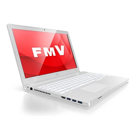 富士通（FUJITSU） ノートパソコン FMV LIFEBOOK WA2/A3 FMVWA3A25W