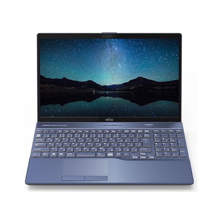 富士通（FUJITSU） ノートパソコン office付き 新品 同様 FMV LIFEBOOK