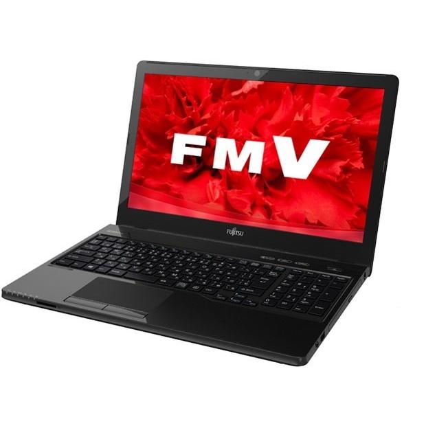 富士通（FUJITSU） ノートパソコン パソコン PC FMV LIFEBOOK AH30/B3