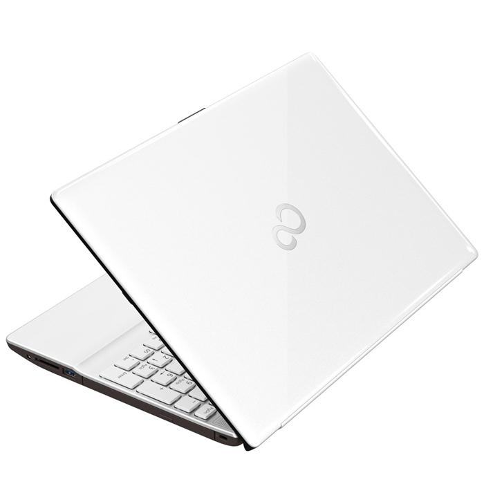 富士通（FUJITSU） ノートパソコン Office搭載 新品 同様 Win10 SSD