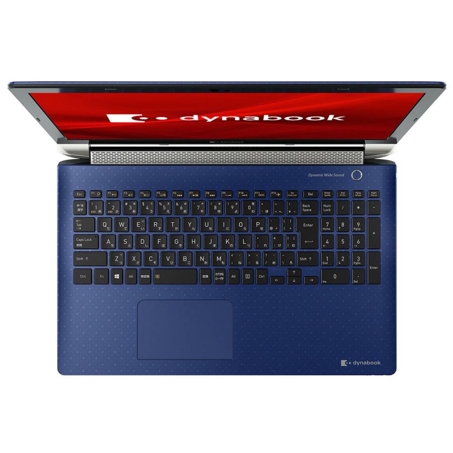 dynabook（ダイナブック） ノートパソコン Office付き 新品 同様 東芝