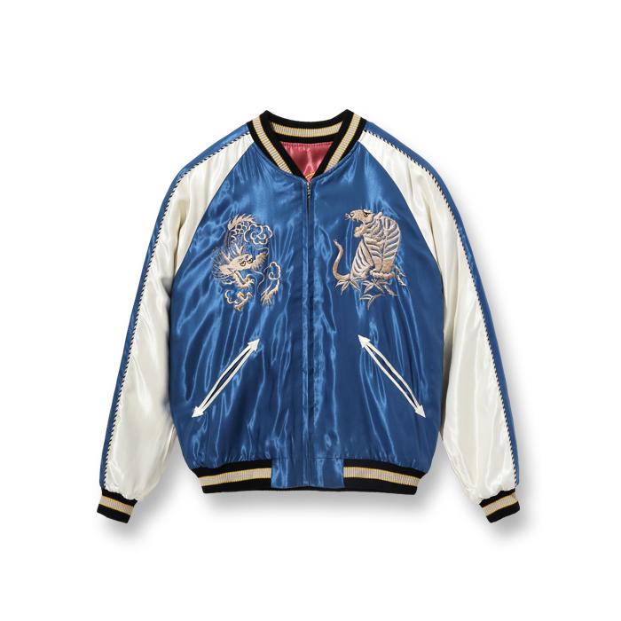 TAILOR TOYO TOYO テーラー東洋 / Early 1950s Style Acetate Souvenir