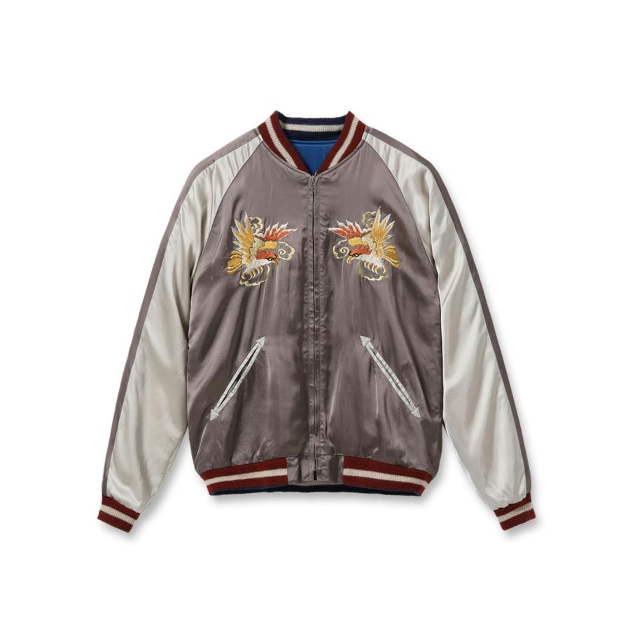 TAILOR TOYO テーラー東洋 港商 / Early 1950s Style Acetate Souvenir