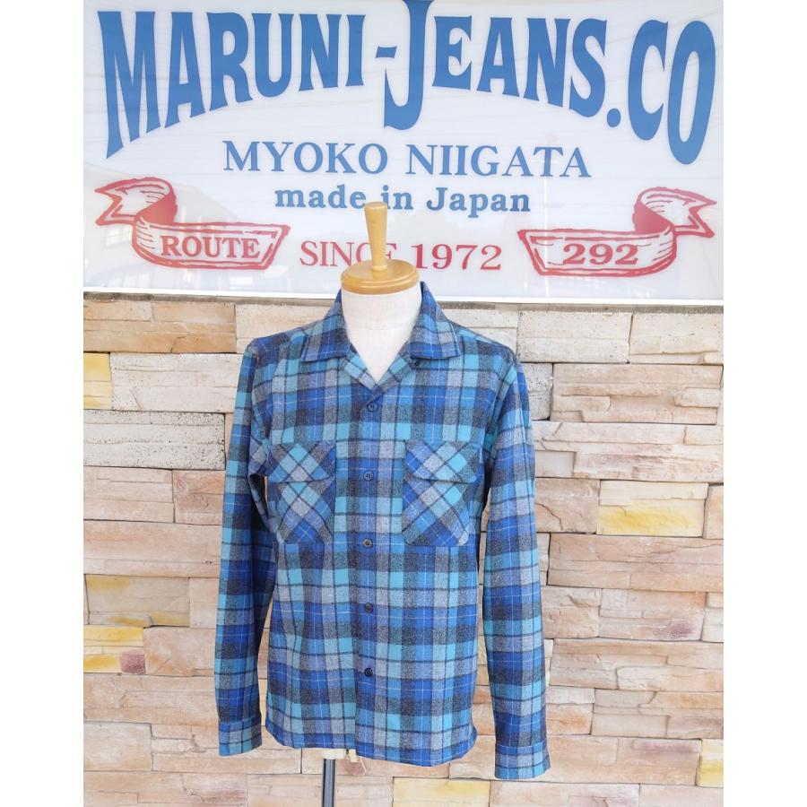 PENDLETON ペンドルトン / ボードシャツ Japan Fit AA417 : マルニ