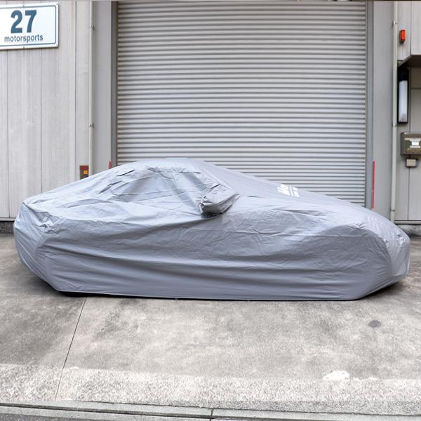 ロードスター 屋外用ボディーカバー（2024年11月〜）グレー（GREY） ND