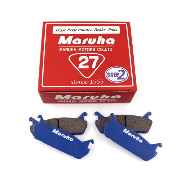 NAロードスター アクレブレーキパッド800C NA6CE用 NAロードスター